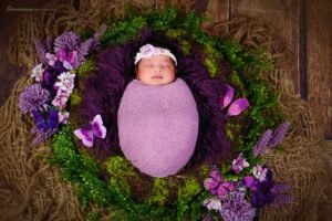 Silver newborn photography package Sydney
