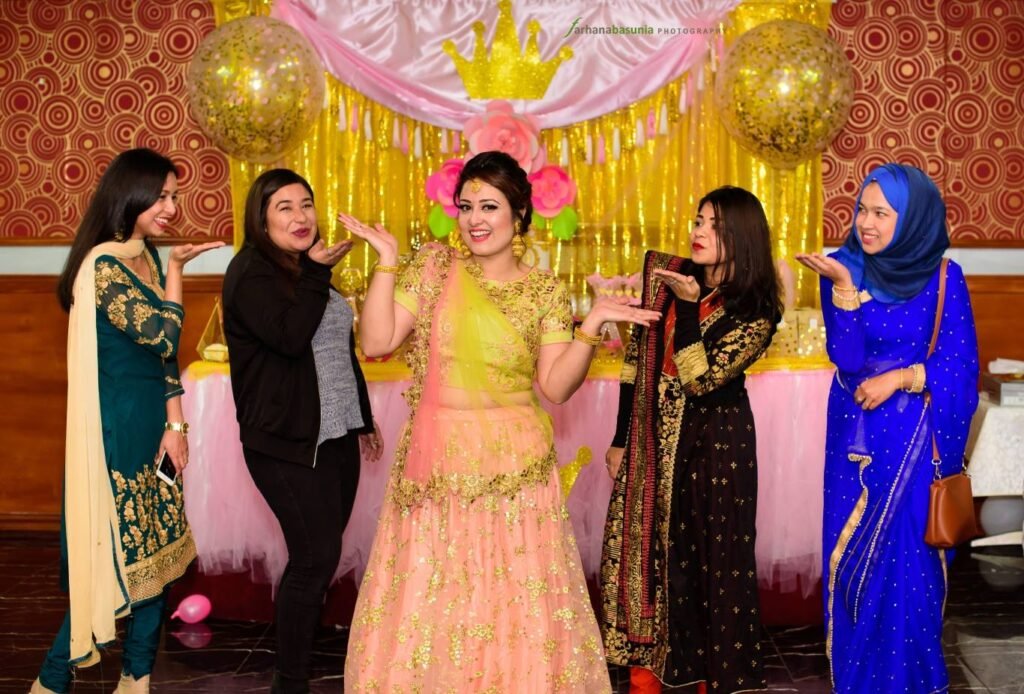 Multicultural event photography