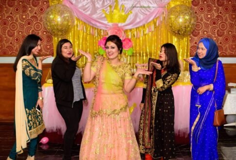 Multicultural event photography