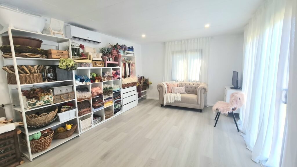 Farhana Basunia Photography studio in Minto Sydney