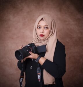 Farhana Basunia photographer in Sydney